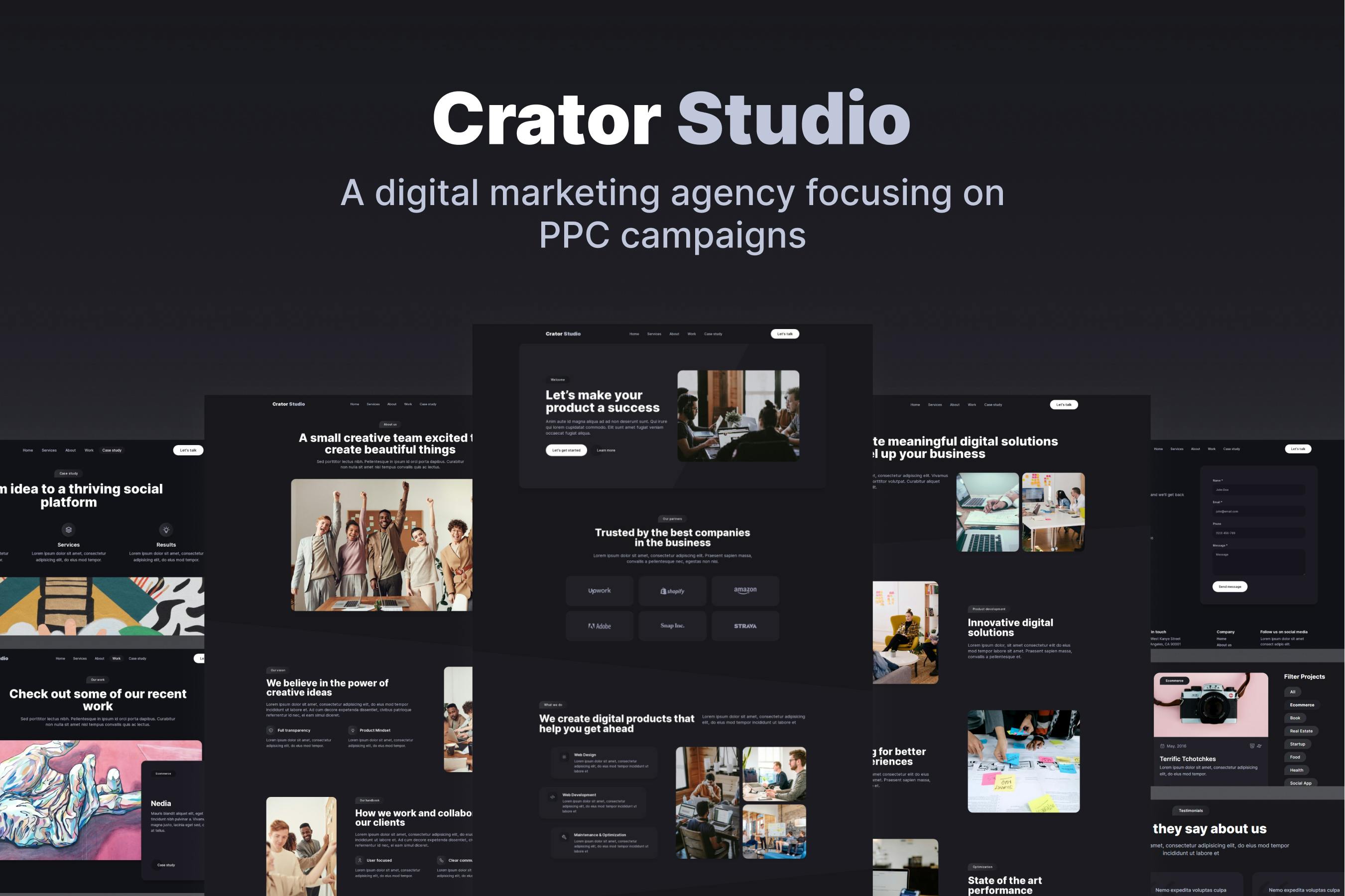 Crator Studio